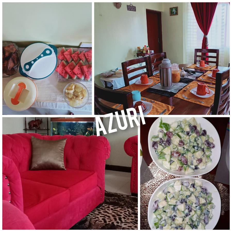 Azuri Residence Homestay Mombasa Ngoại thất bức ảnh