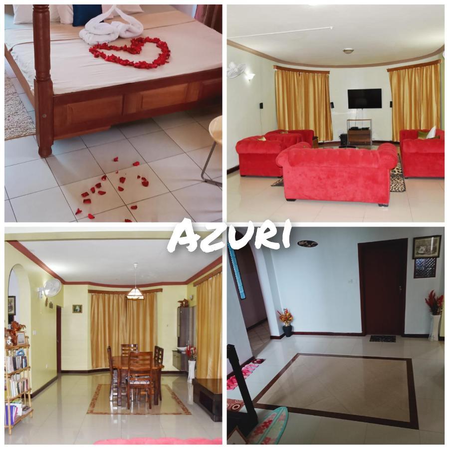 Azuri Residence Homestay Mombasa Ngoại thất bức ảnh