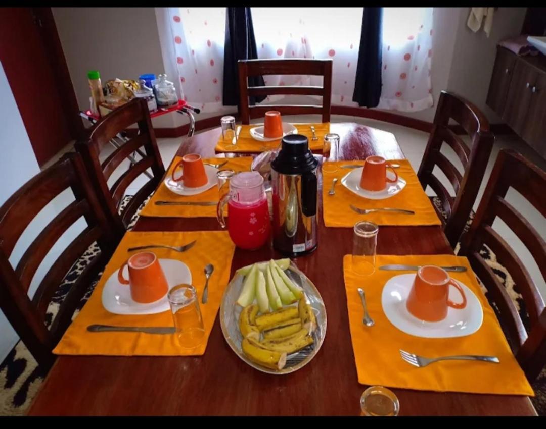 Azuri Residence Homestay Mombasa Ngoại thất bức ảnh