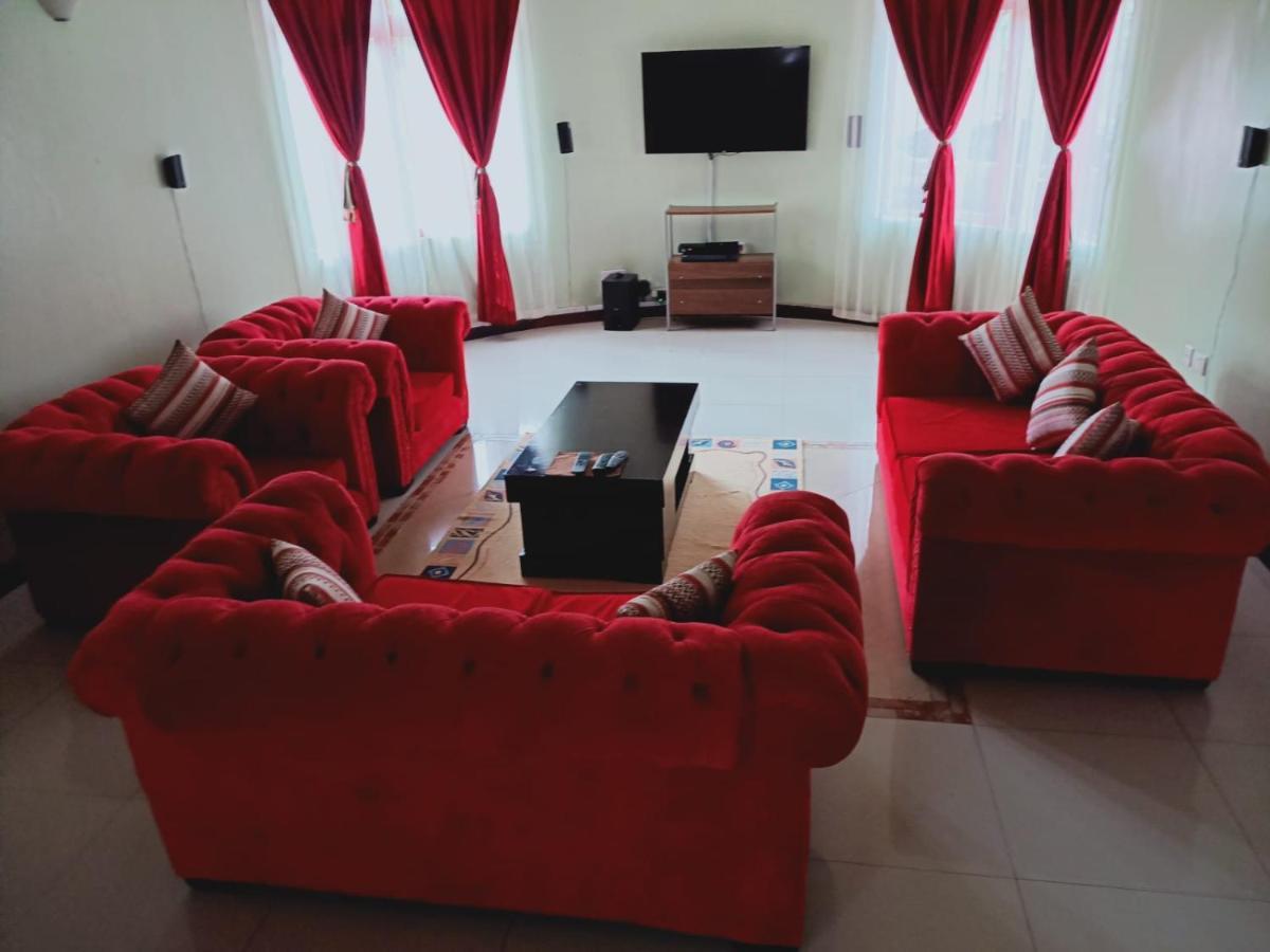 Azuri Residence Homestay Mombasa Ngoại thất bức ảnh