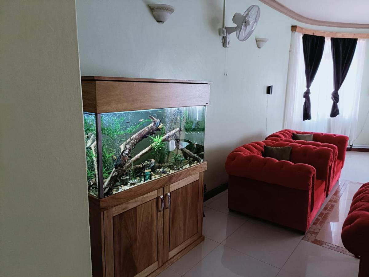 Azuri Residence Homestay Mombasa Ngoại thất bức ảnh