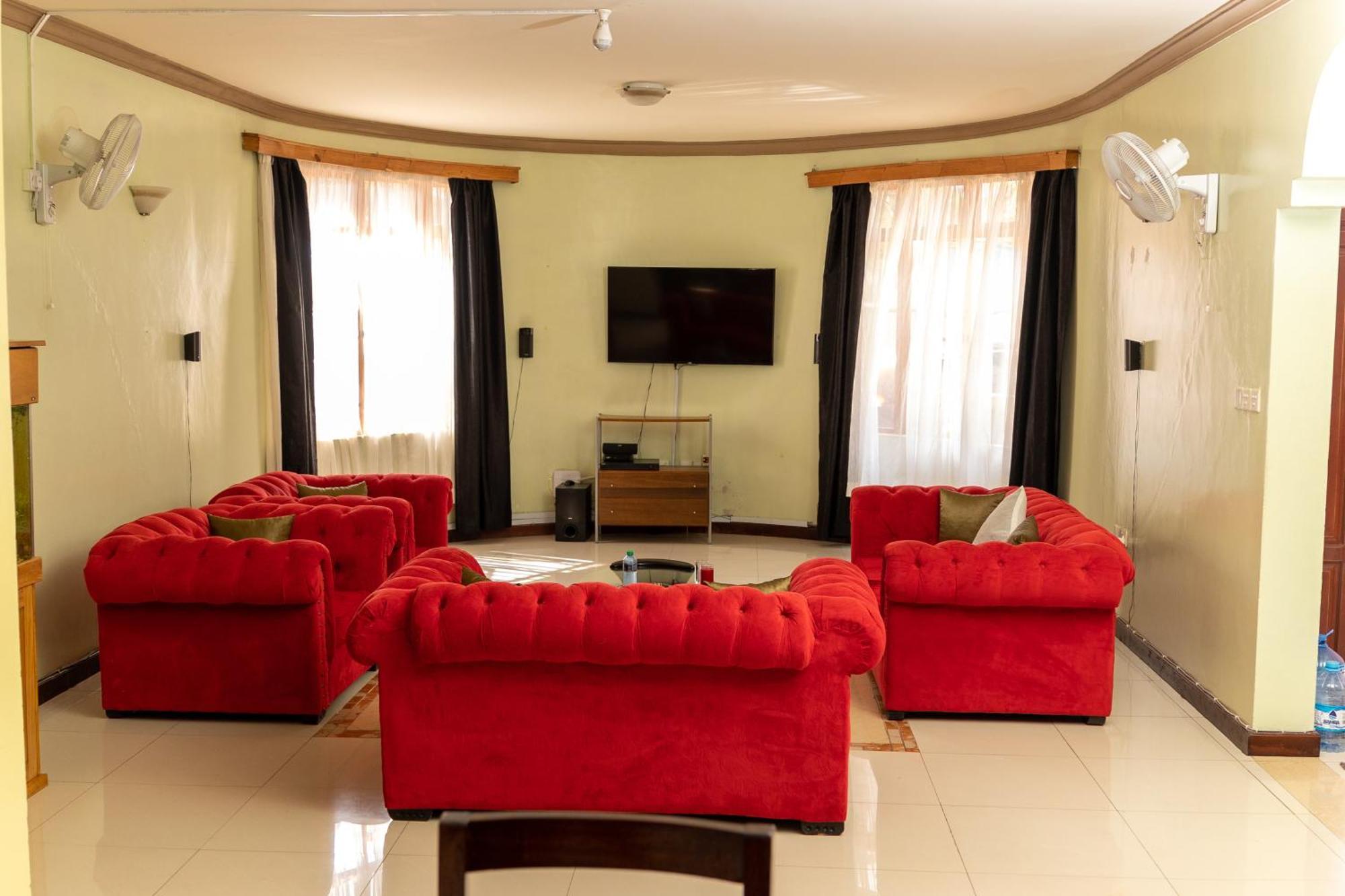 Azuri Residence Homestay Mombasa Ngoại thất bức ảnh