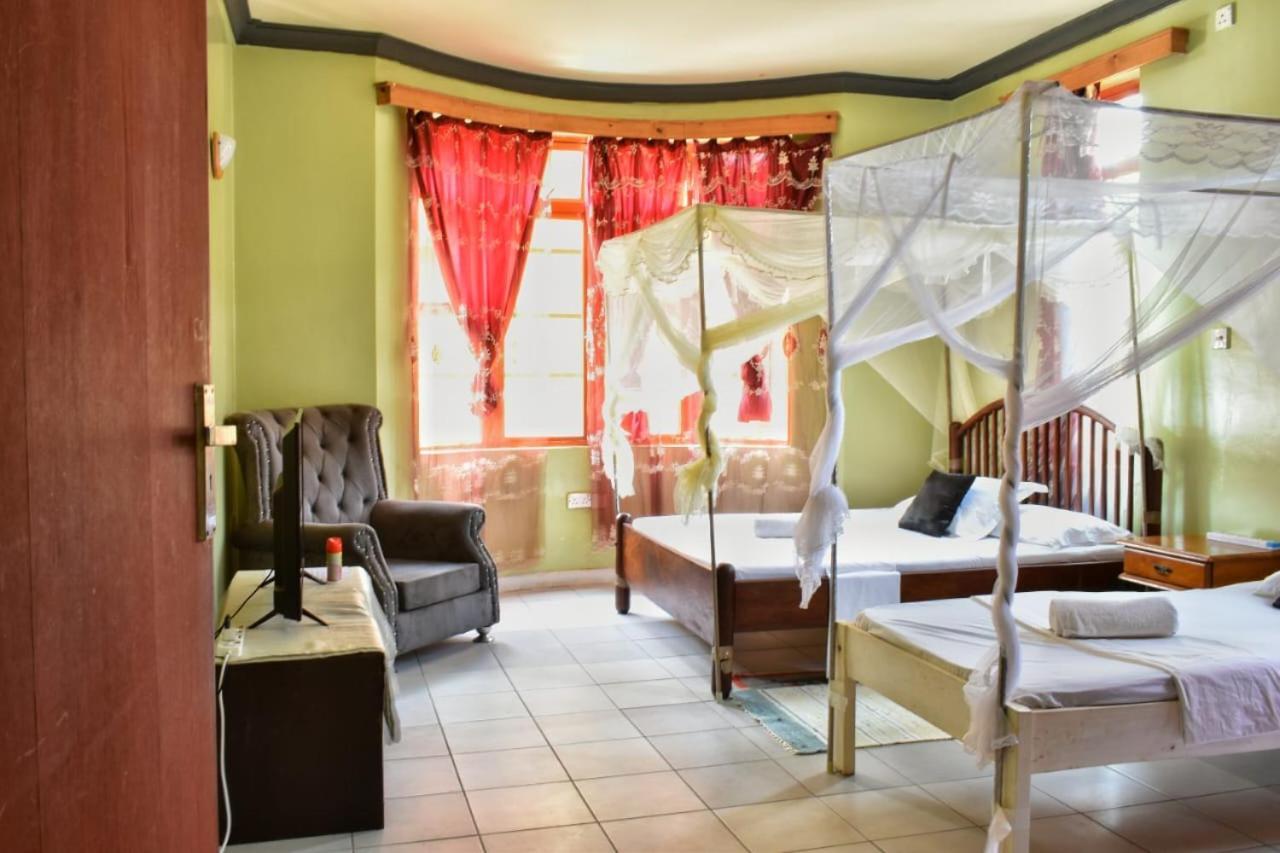 Azuri Residence Homestay Mombasa Ngoại thất bức ảnh