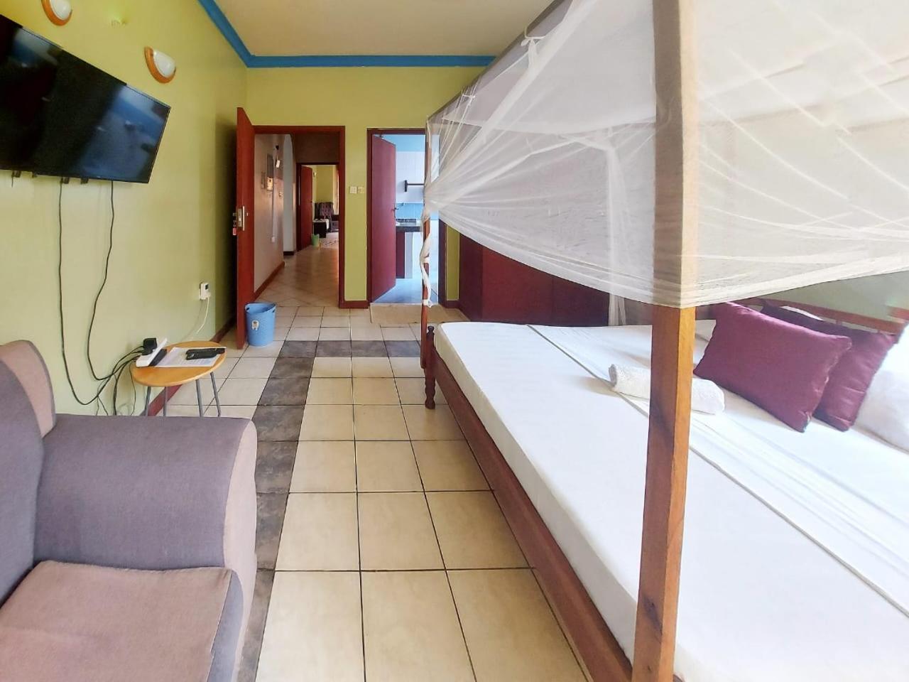 Azuri Residence Homestay Mombasa Ngoại thất bức ảnh