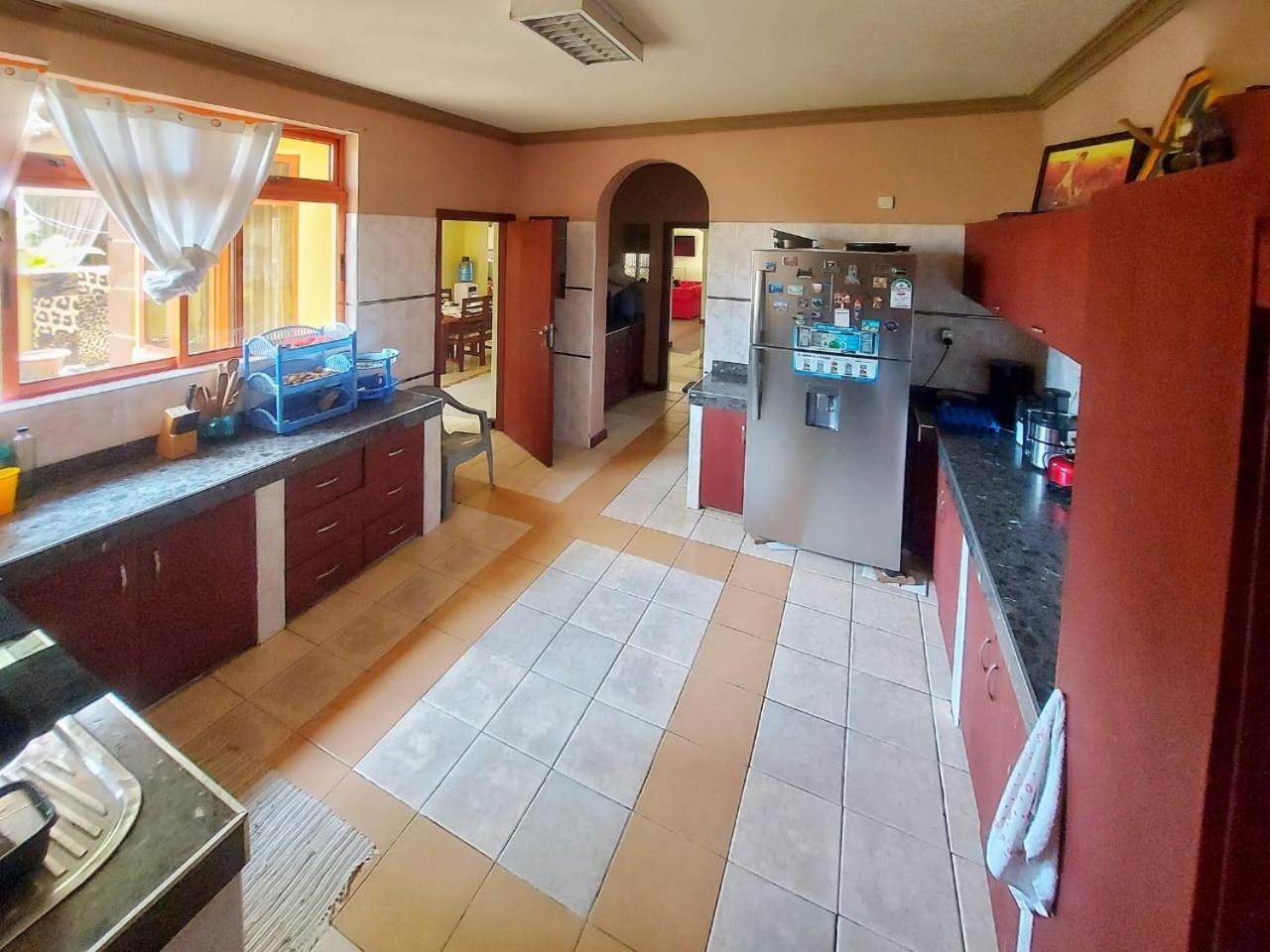 Azuri Residence Homestay Mombasa Ngoại thất bức ảnh